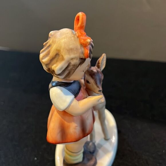 Goebel Hummel Figurine "Friends" 1949 - Picture 5 of 8